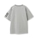 【新色入荷♪】【LTXC/綿100%】ナンバーアップリケ半袖T