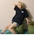 【再入荷♪】【LTXC】ダメージデニムショートパンツ