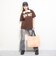 【LTXC】【GOODPRICE】バイカラーエコトート