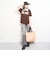 【LTXC】【GOODPRICE】バイカラーエコトート