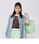 【LTXC】【GOODPRICE】バイカラーエコトート