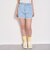 【7day】【GOODPRICE】裾フリンジショートパンツ