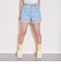 【7day】【GOODPRICE】裾フリンジショートパンツ