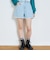 【7day】【GOODPRICE】裾フリンジショートパンツ