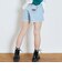 【7day】【GOODPRICE】裾フリンジショートパンツ