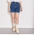 【7day】【GOODPRICE】裾フリンジショートパンツ