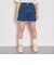 【7day】【GOODPRICE】裾フリンジショートパンツ