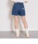 【7day】【GOODPRICE】裾フリンジショートパンツ