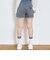 【7day】【GOODPRICE】裾フリンジショートパンツ