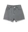 【7day】【GOODPRICE】裾フリンジショートパンツ