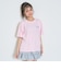 【7days】【GOODPRICE】ハートアップリケTシャツ