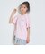 【7days】【GOODPRICE】ハートアップリケTシャツ
