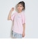 【7days】【GOODPRICE】ハートアップリケTシャツ