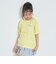 【7days】【GOODPRICE】ハートアップリケTシャツ