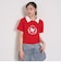 【7days】衿つきクロップTシャツ
