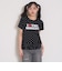 【7days】【GOODPRICE】ドット裾フリルTシャツ