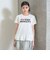 【7days】【GOODPRICE】ドット裾フリルTシャツ