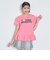 【7days】【GOODPRICE】ドット裾フリルTシャツ
