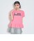 【7days】【GOODPRICE】ドット裾フリルTシャツ