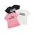 【7days】【GOODPRICE】ドット裾フリルTシャツ