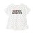 【7days】【GOODPRICE】ドット裾フリルTシャツ