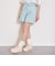 【7days】【GOODPRICE】リボン付キュロットスカート