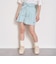 【7days】【GOODPRICE】リボン付キュロットスカート