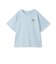 【綿100%/GOODPRICE】アニマルフレンズ4カットモチーフ半T