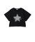 【LTXC/綿100%/GOODPRICE】スターモチーフスプレー半T