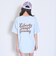 【綿100%/GOODPRICE】プックリバックロゴルーズ半T