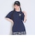 【綿100%/GOODPRICE】プックリバックロゴルーズ半T