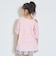 【新色入荷♪】【LTXC/綿100】ピグメントハ‐トワンショルル‐ズT