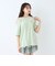 【新色入荷♪】【LTXC/綿100】ピグメントハ‐トワンショルル‐ズT