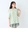 【新色入荷♪】【LTXC/綿100】ピグメントハ‐トワンショルル‐ズT