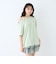 【新色入荷♪】【LTXC/綿100】ピグメントハ‐トワンショルル‐ズT