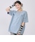 【新色入荷♪】【LTXC/綿100】ピグメントハ‐トワンショルル‐ズT