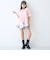 【新色入荷♪】【LTXC/綿100】ピグメントハ‐トワンショルル‐ズT