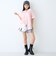 【新色入荷♪】【LTXC/綿100】ピグメントハ‐トワンショルル‐ズT