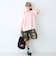 【新色入荷♪】【LTXC/綿100】ピグメントハ‐トワンショルル‐ズT