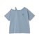 【新色入荷♪】【LTXC/綿100】ピグメントハ‐トワンショルル‐ズT