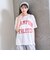 【Champion/5メリット】ルーズTシャツ