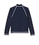 【SWIM】ラブトキ 長袖フルジップラッシュ