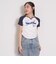 【7days】ラグラン半袖Tシャツ