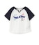 【7days】ラグラン半袖Tシャツ