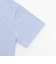 【7days】ハーフジップ半袖Tシャツ