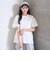 【再入荷♪】【綿100％】フードモチーフサガラルーズ半T