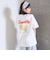 【再入荷♪】【綿100％】フードモチーフサガラルーズ半T