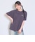 【再入荷♪】【綿100％】フードモチーフサガラルーズ半T