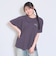 【再入荷♪】【綿100％】フードモチーフサガラルーズ半T