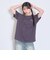 【再入荷♪】【綿100％】フードモチーフサガラルーズ半T
